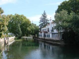 Estalagem Santa Iria Hotel Tomar Exterior foto
