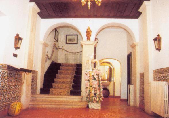 Estalagem Santa Iria Hotel Tomar Exterior foto
