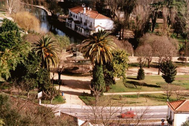 Estalagem Santa Iria Hotel Tomar Exterior foto
