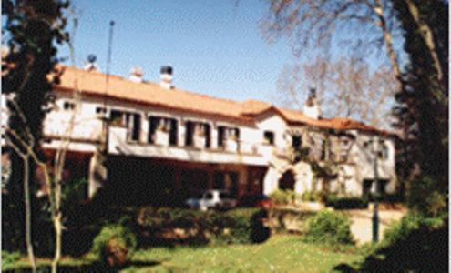 Estalagem Santa Iria Hotel Tomar Exterior foto