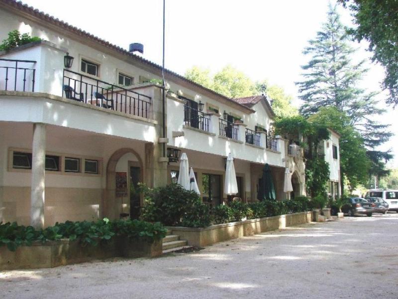 Estalagem Santa Iria Hotel Tomar Exterior foto