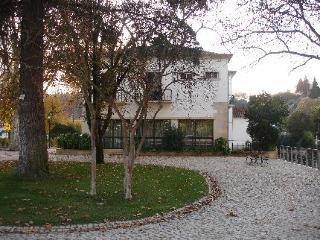 Estalagem Santa Iria Hotel Tomar Exterior foto