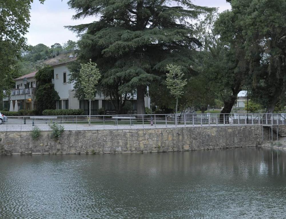 Estalagem Santa Iria Hotel Tomar Exterior foto