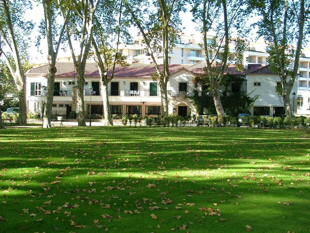 Estalagem Santa Iria Hotel Tomar Exterior foto